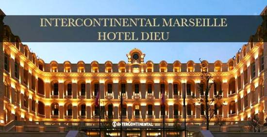 Rénovation suite présidentielle Hotel Intercontinental Marseille