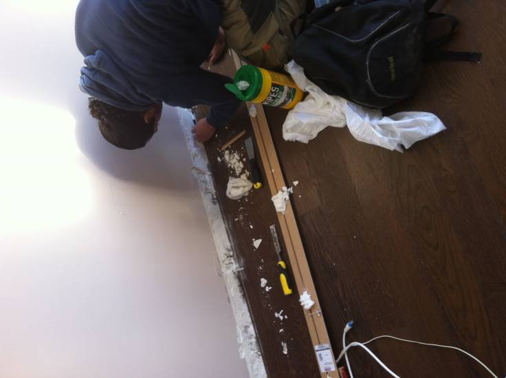 Parqueteur 13 : Pose d’un Parquet Wengé à Marseille 13001