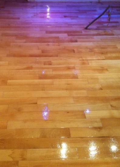 Réparation de Parquet 