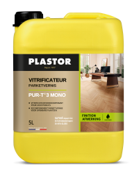 Vitrification PUR-T3 MONO Plastor à Marseille