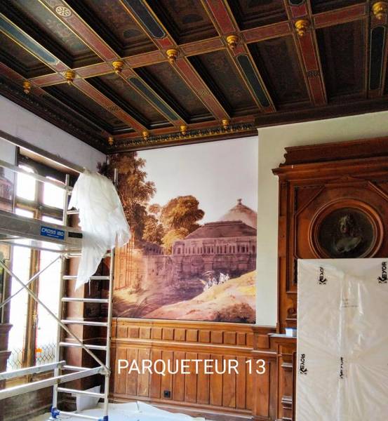 pose parquet aix en provence