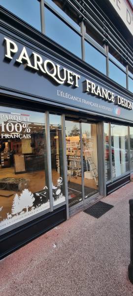 PARQUET  FRANCE  DESIGN  Laouve, Rue du Coudoulet, 83470 Saint-Maximin-la-Sainte-Baume