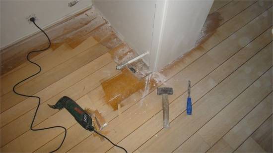 réparation parquet marseille