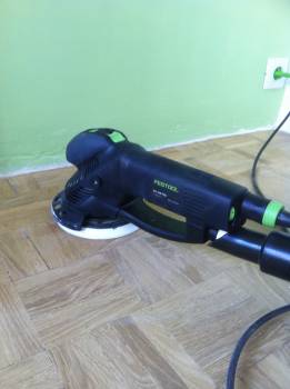 Un bon parqueteur est un artisan rigoureux