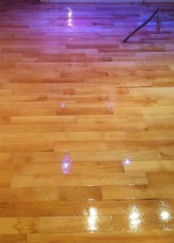 Réparation de Parquet 