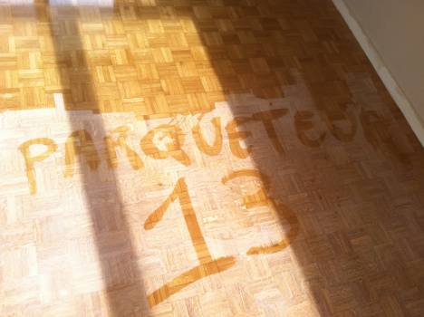Rénovation de Parquet en Chêne Mosaïque à Cassis avec Parqueteur 13