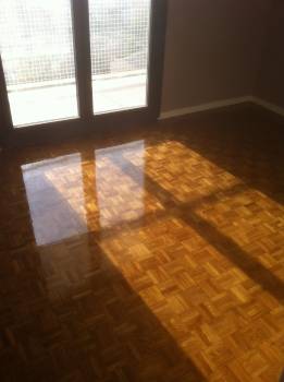 Rénovation de Parquet en Chêne Mosaïque à Cassis avec Parqueteur 13