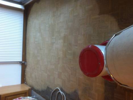 Ponçage sans poussière sur Marseille