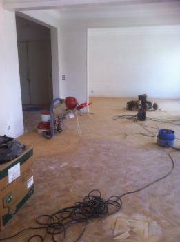 ponçage sans poussiere marseille