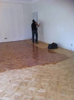 rénovation parquet marseille
