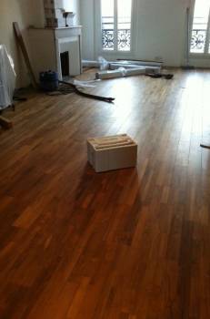 Pose parquet 13011 Marseille