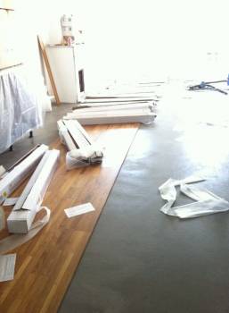 Pose parquet 13011 Marseille