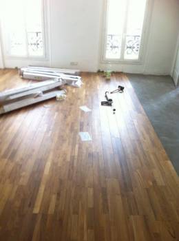 Pose parquet 13011 Marseille