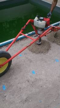 Pose terrasse sur pilotis et habillage jardinière