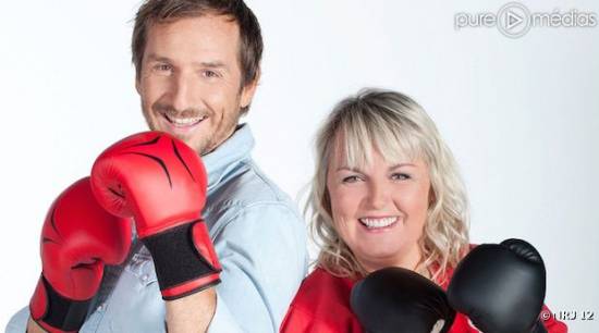 Parqueteur13 partenaire de Mission Plus Value Valérie Damidot et Phil NRJ12