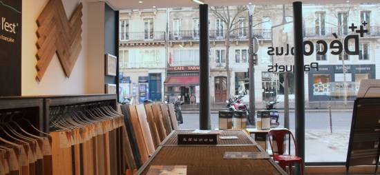 contrecollé marseille