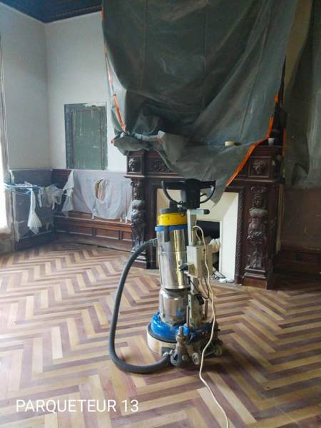 rénovation parquet marseille