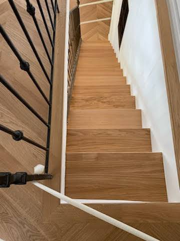 habillage marche escalier aix en provence