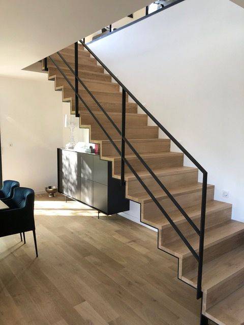 creation escalier sur mesure marseille