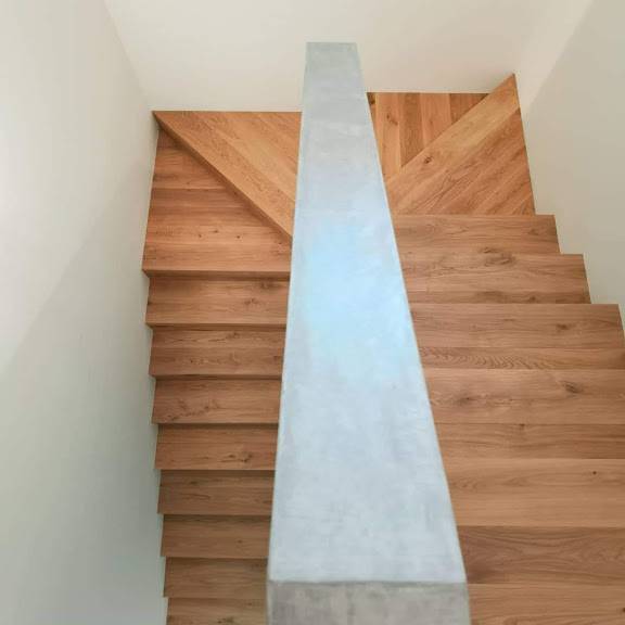 habillage escalier marseille