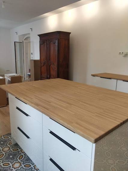 plan de travail marseille