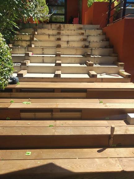 pose terrasse cassis