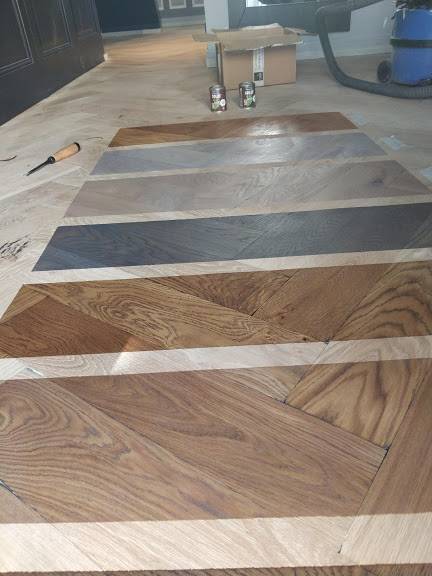 choix teinte parquet aix en provence