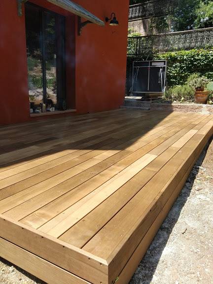 pose terrasse marseille