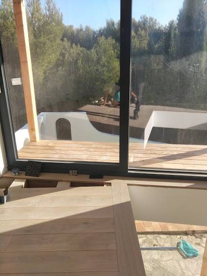 poseur de parquet sur lambourde marseille