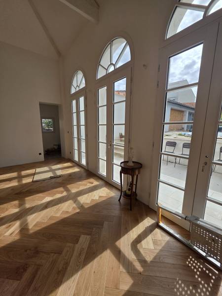 Aperçu du site de PARQUETEUR 13 P 13