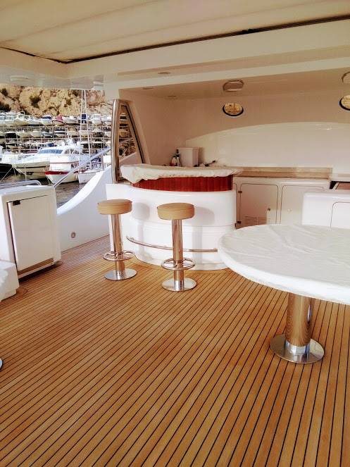 REPARATION BATEAU CASSIS ARTISAN