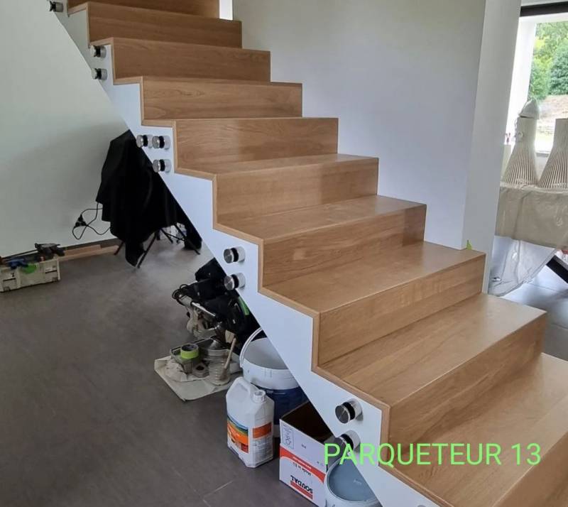 SUR MESURE ESCALIER MARSEILLE