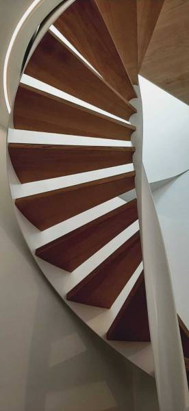 escalier en bois marseille