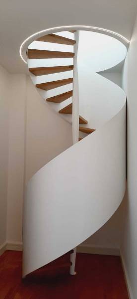 pose escalier bois marseille