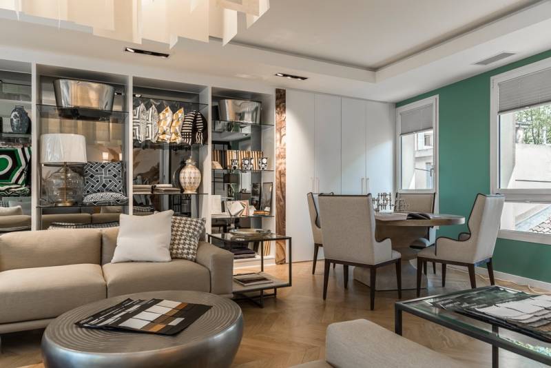 Tendance Parquet Chêne Massif en Point de Hongrie Marseille 13008