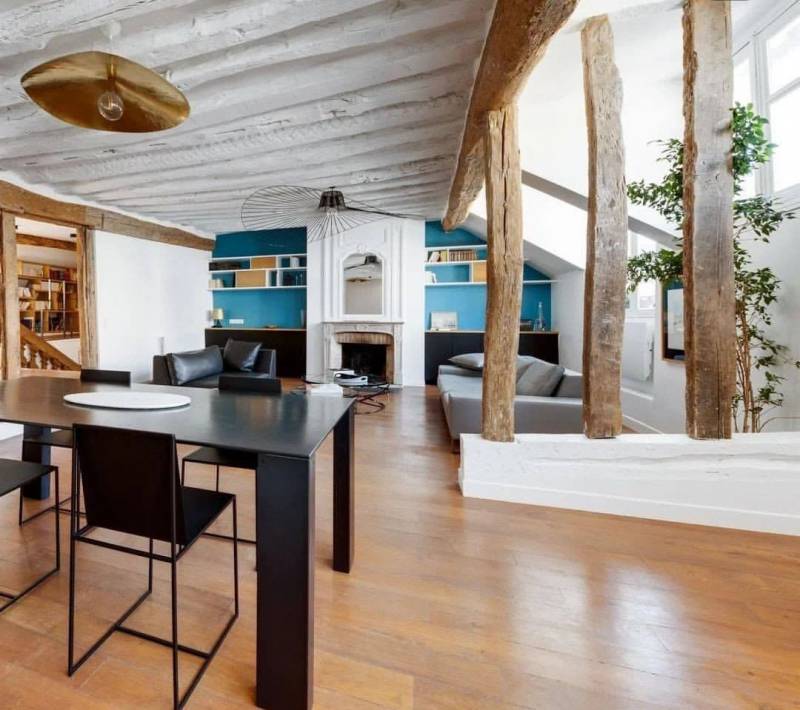 Création Mobilier et Agencement sur-mesure en bois et/ou parquet à Aix-en-Provence