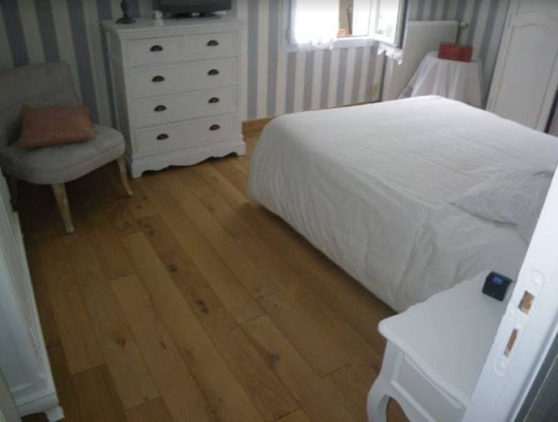 pose parquet Puyricard