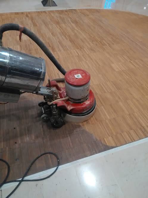 parquet terrasse du port 13002 MARSEILLE