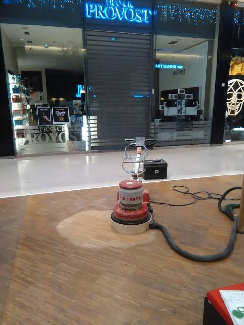 rénovation parquet bambou marseille