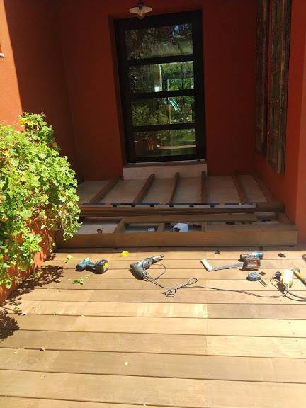 pose terrasse marseille