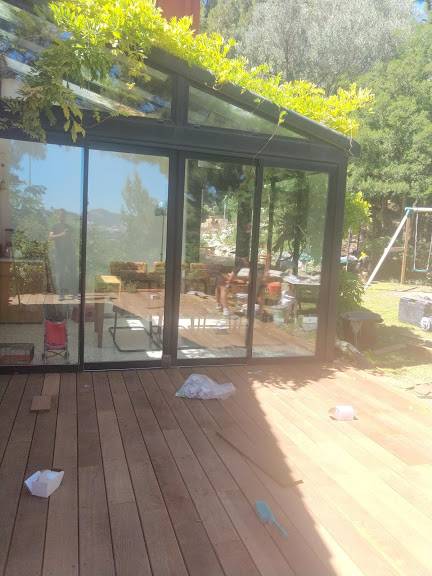 pose terrasse aix en provence