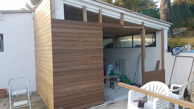 bardage aix en provence