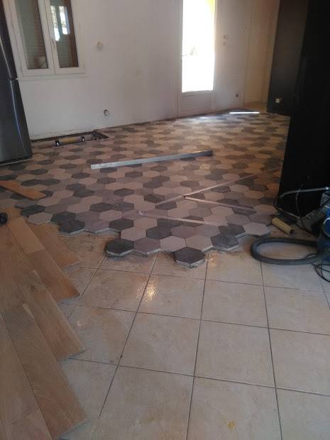 pose parquet maix en provence