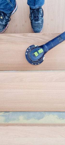 Rénovation escalier Marseille