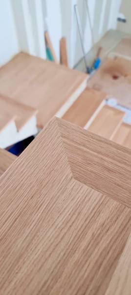 Habillage escalier marseille