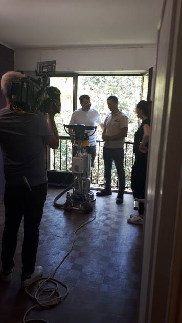 stéphane plaza parquet