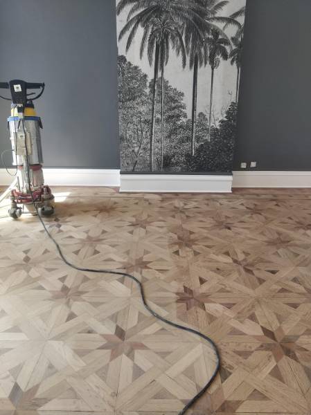 rénovation parquet marseille