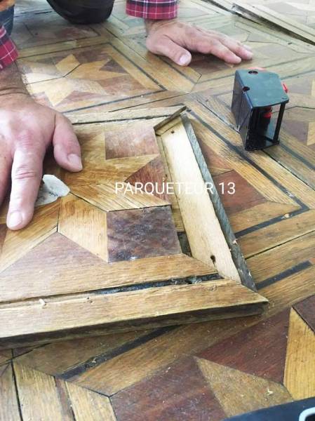 parqueteur 13