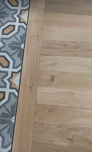 parquet carrelage