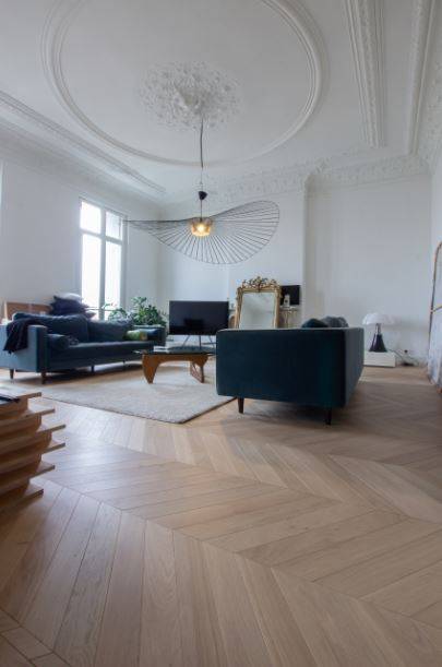 parquet chevron aix en provence